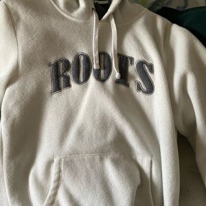 gotta love roots!! great material and so cozy